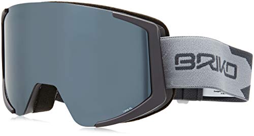 Briko Lava XL, Gafas Unisex – Adulto, f13mt Smoke/C Grey/SM3, Talla única