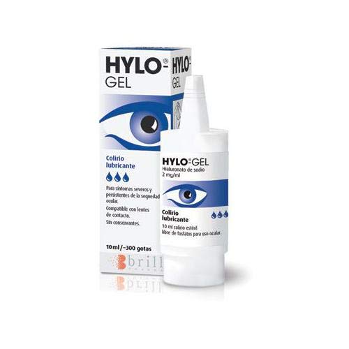 BRILL Hylo gel 10ml