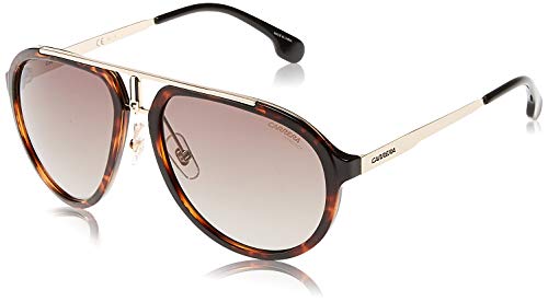 Carrera 1003/S HA 2IK Gafas de sol, Dorado (HAVANA GOLD/BRWN SF), 58 Unisex-Adulto