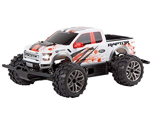 Carrera RC- Ford F-150 Raptor Coche, Multicolor (370183017)