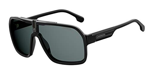 Carrera Sonnenbrille 1014S-0032K-64 Gafas de sol, Negro (Schwarz), 64.0 para Hombre