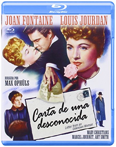 Carta De Una Desconocida [Blu-ray]