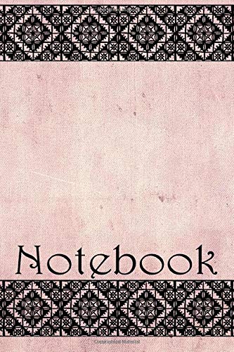 Classic Lined Softcover Notebook 1920 Modern Deco Art Cover: 100 Pages –travel size - Journal Diary Idea Gifts