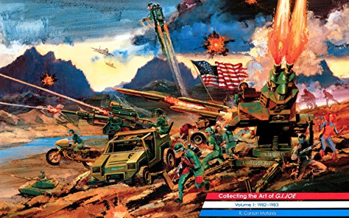 Collecting the Art of G.I.Joe: Volume 1 (1982-1983) (English Edition)