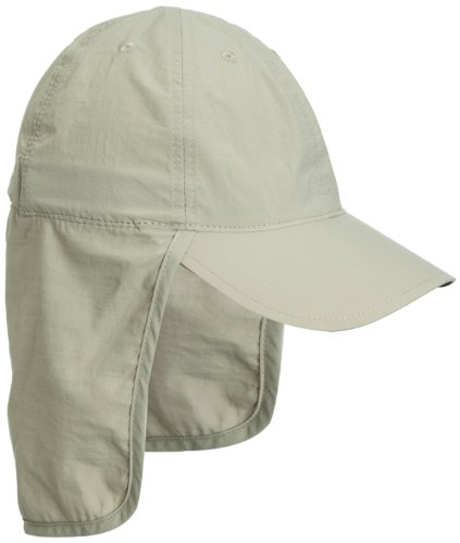 Columbia Schooner Bank Gorra Cachalot, Unisex Adulto, Beige (Fossil), One Size (Adjustable)