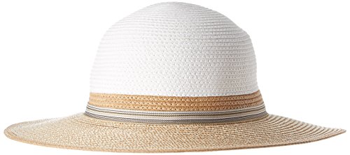 Columbia Spring Drifter Mujer – Sombrero para Mujer, Mujer, Color White, Natural, tamaño S/M