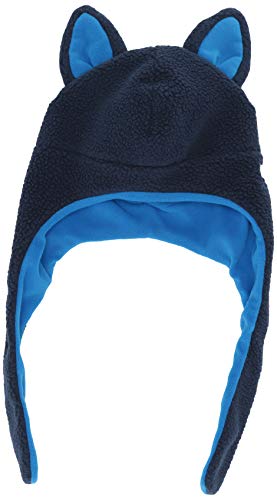 Columbia Tiny Animal Gorro, Unisex niños, Collegiate Navy, O/S