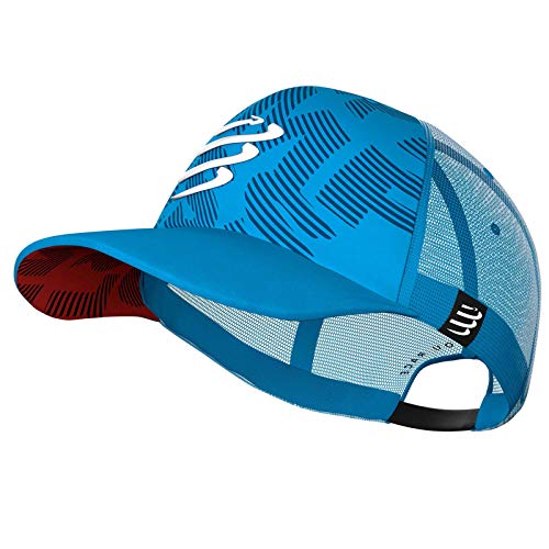 Compressport Trucker Cap Light blue Default