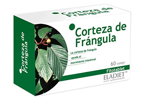 CORTEZA DE FRANGULA FITOTABLET 60 Comp