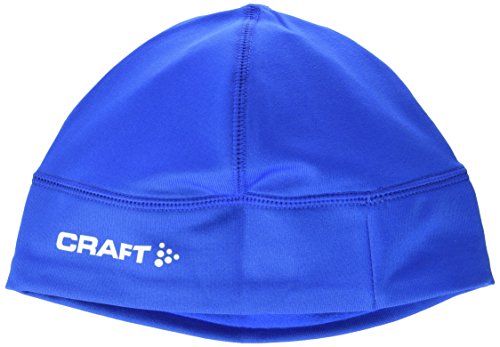 Craft Gorro Thermal LT, otoño/Invierno, Unisex, Color Azul - Sweden Blue, tamaño S/M