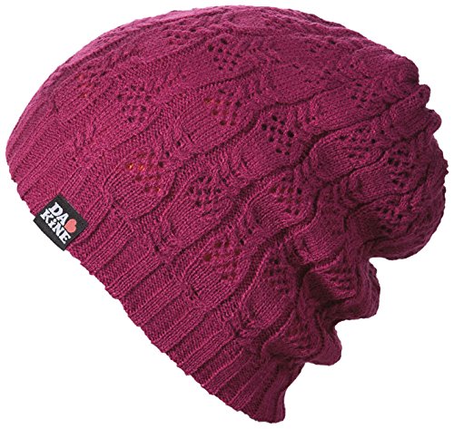 Dakine Mütze Ivy - Gorro de esquí para Mujer, Color Multicolor, Talla L/XL