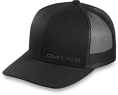 Dakine Rail Trucker - Gorra de béisbol Negro