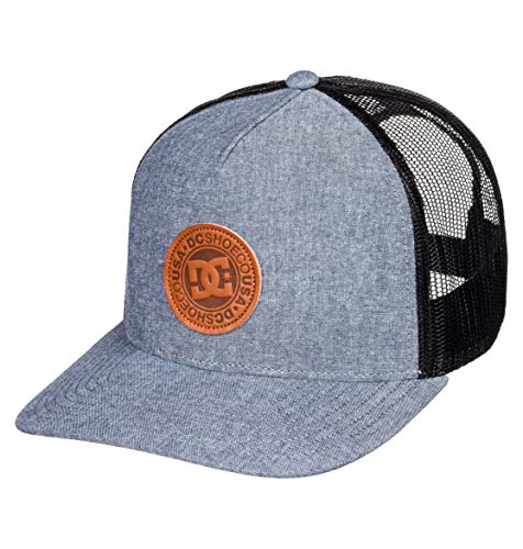 DC Shoes Stocktons - Gorra Trucker - Hombre - One Size