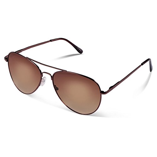 Duduma Lente Antirreflejante Completo UV400 Gafas de Sol con Diseño de Moda Retro Para Hombre y Para Mujer.