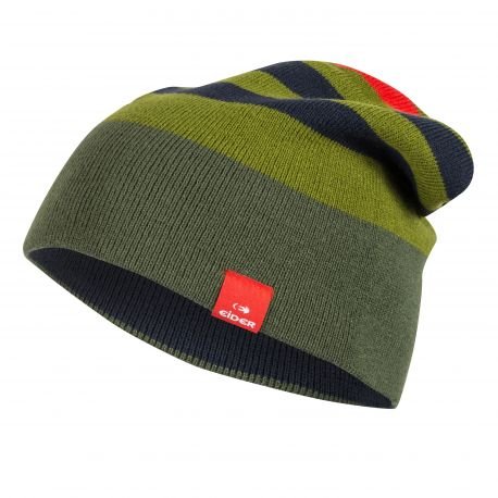 Eider Ridge II Beanie – Gorro para Hombre, Hombre, Color Spruce Green, tamaño Talla única