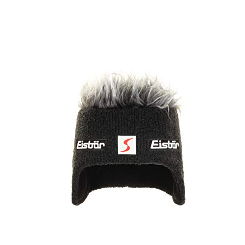 Eisbär Hat - Gorro para Hombre, tamaño único, Color Gris
