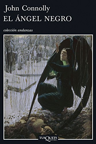 El ángel negro (Andanzas nº 6)