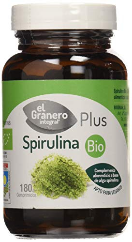 El Granero Espirulina - 100 gr