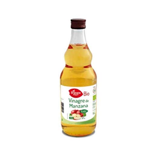 El Granero Integral Vinagre de Manzana Bio - 750 ml