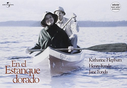 En El Estanque Dorado - Edición Horizontal [DVD]