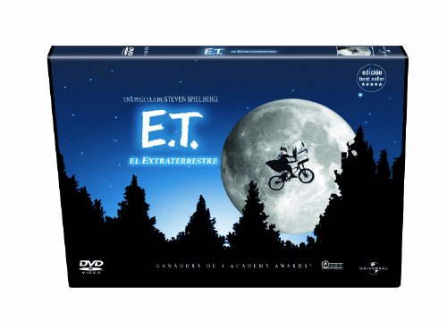 E.T. Ed Bestseller (Dvd)