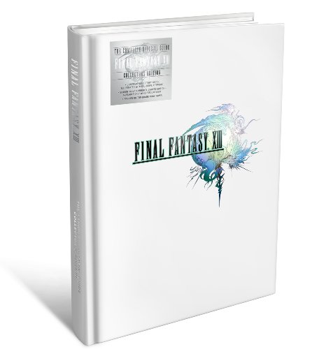 Final Fantasy XIII: The Complete Official Guide