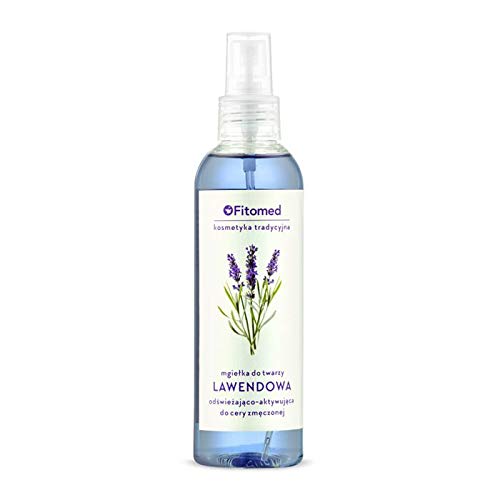 FITOMED Lavender Face Refrescante y Activante Rocío para Piel cansada – 200 ml