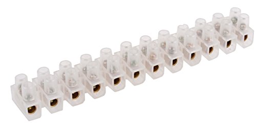 Fixapart EL-CONN047S Transparente Bloque de terminales - Electrical Terminal Block