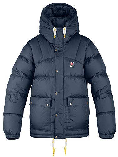 Fjallraven Expedition Down Lite Jacket M Sport, Hombre, Navy, S