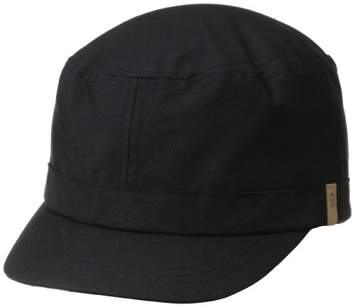 FJÄLLRÄVEN Singi Trekking Cap Hat, Unisex Adulto, Black, L