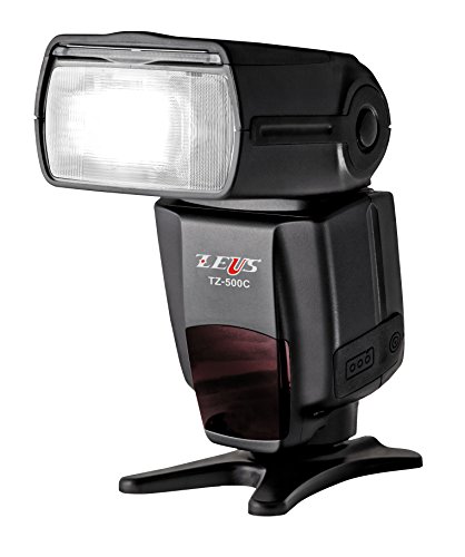 FLASH ELECTRONICO ZEUS TZ-500N PARA NIKON