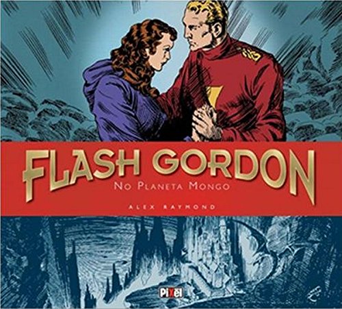 Flash Gordon no Planeta Mongo