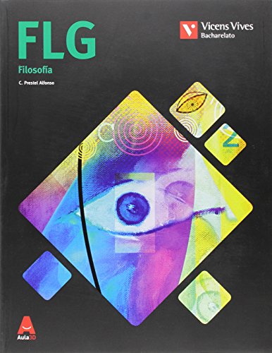 FLG (FILOSOFIA BACHARELATO) AULA 3D: Flg. Galicia. Filosofía. Aula 3D: 000001 - 9788468231259