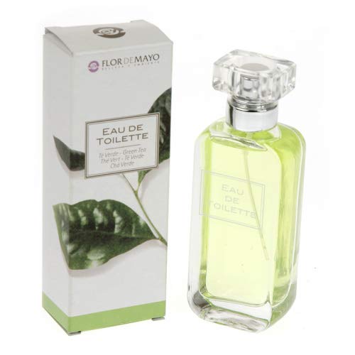 Flor de mayo Eau aseo"té verde" 50 ml