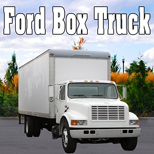 Ford Box Truck Rear Cargo Door Lock Latch