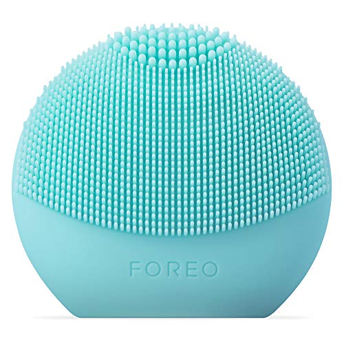 Foreo - Cepillo Inteligente De Limpieza Facial Luna Fofo Mint Foreo