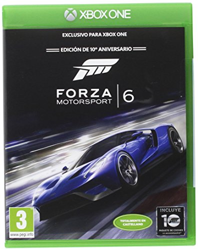 Forza Motorsport 6