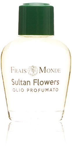 Frais Monde Perfumed Oil Sultan Flowers 12 Ml Fmfol37Frais Mon 1 Unidad 500 g