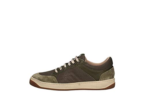 FRAU Sneakers, Zapatillas para Hombre, Verde (Oliva Oliva), 45 EU