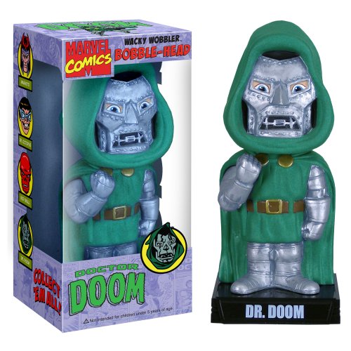 Funko Marvel - Bobble Head - Doctor Doom
