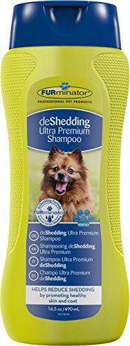 FURminator Champú deShedding Ultra Premium para perros