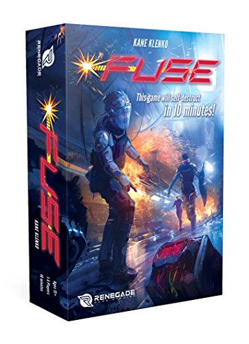 FUSE DICE GAME