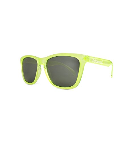 Gafas de sol Knockaround Classic Premium Citrus / Smoke