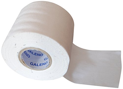 Galeno 11035 Tape Deportivo, Deporte, Blanco, 9.2 x 5 cm