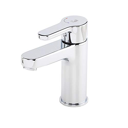 GALINDO Zip Plus 2145000 Grifo Monomando Lavabo, cromado