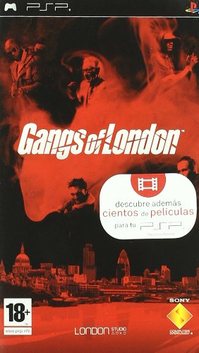 Gangs Of London