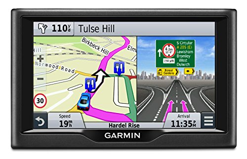 Garmin - nüvi® 58LM EU - 5" | Europa (45 países) | Mapas Gratis de por Vida*