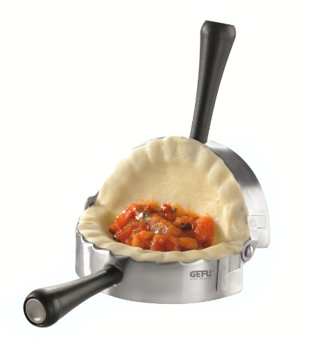 Gefu 28490 - Molde Redondo para Hacer Ravioli