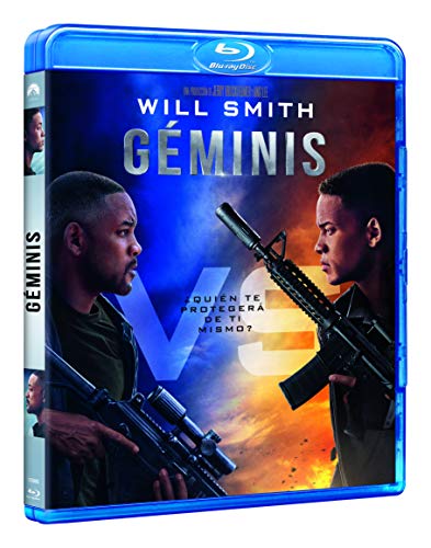 Géminis (BD) [Blu-ray]