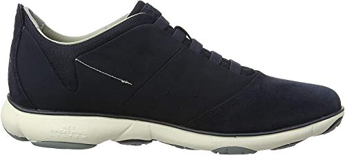 Geox U Nebula B - Zapatillas de Deporte para Hombre, color Azul (Navy), talla 40